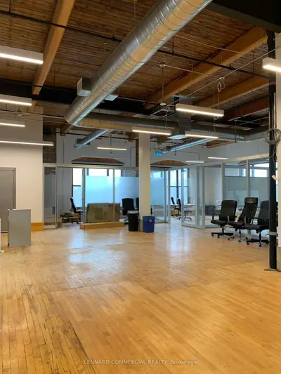 91 Oxford Street 3rd Floor, Toronto C01, ON M5T 1P2