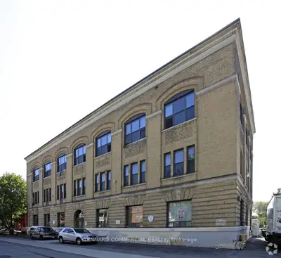 91 Oxford Street Lower Level, Toronto C01, ON M5T 1P2