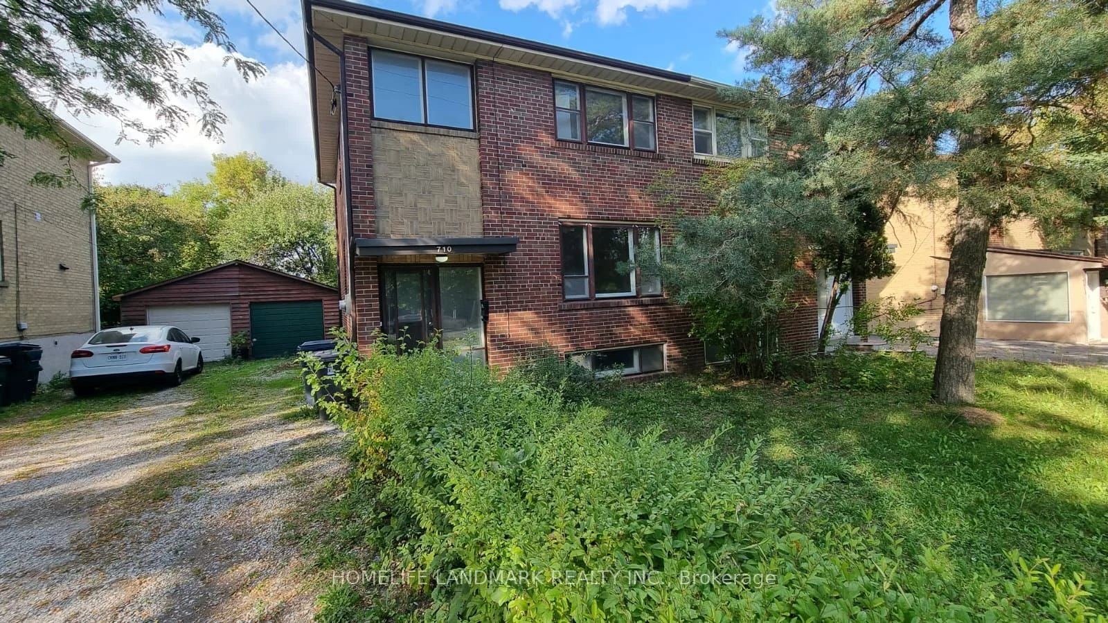 Semi-Detached in Toronto