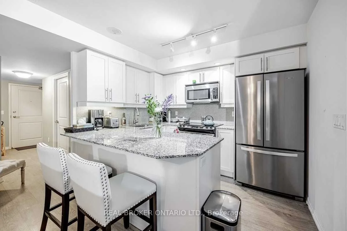 65 East Liberty Street 217, Toronto C01, On M6k 3r2