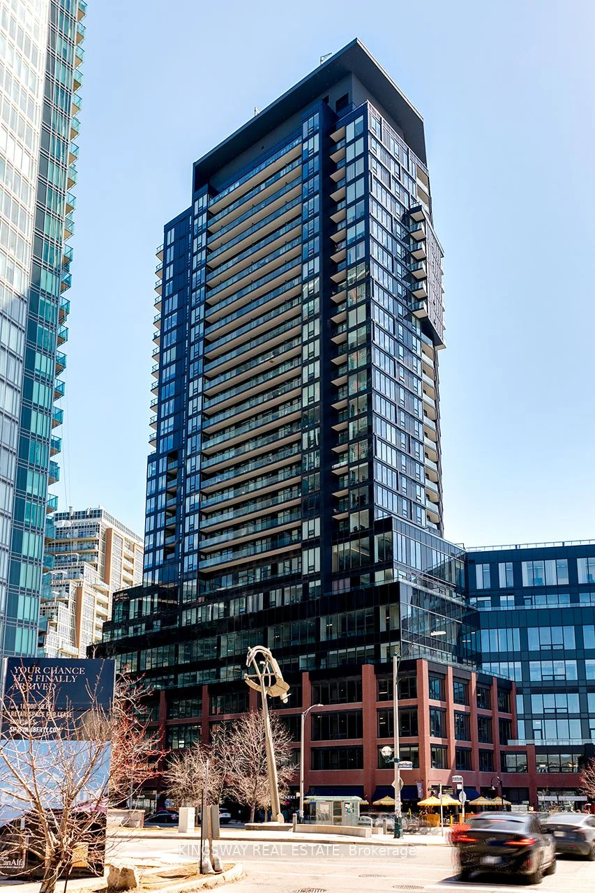 135 East Liberty Street 715, Toronto C01, On M6k 0g7
