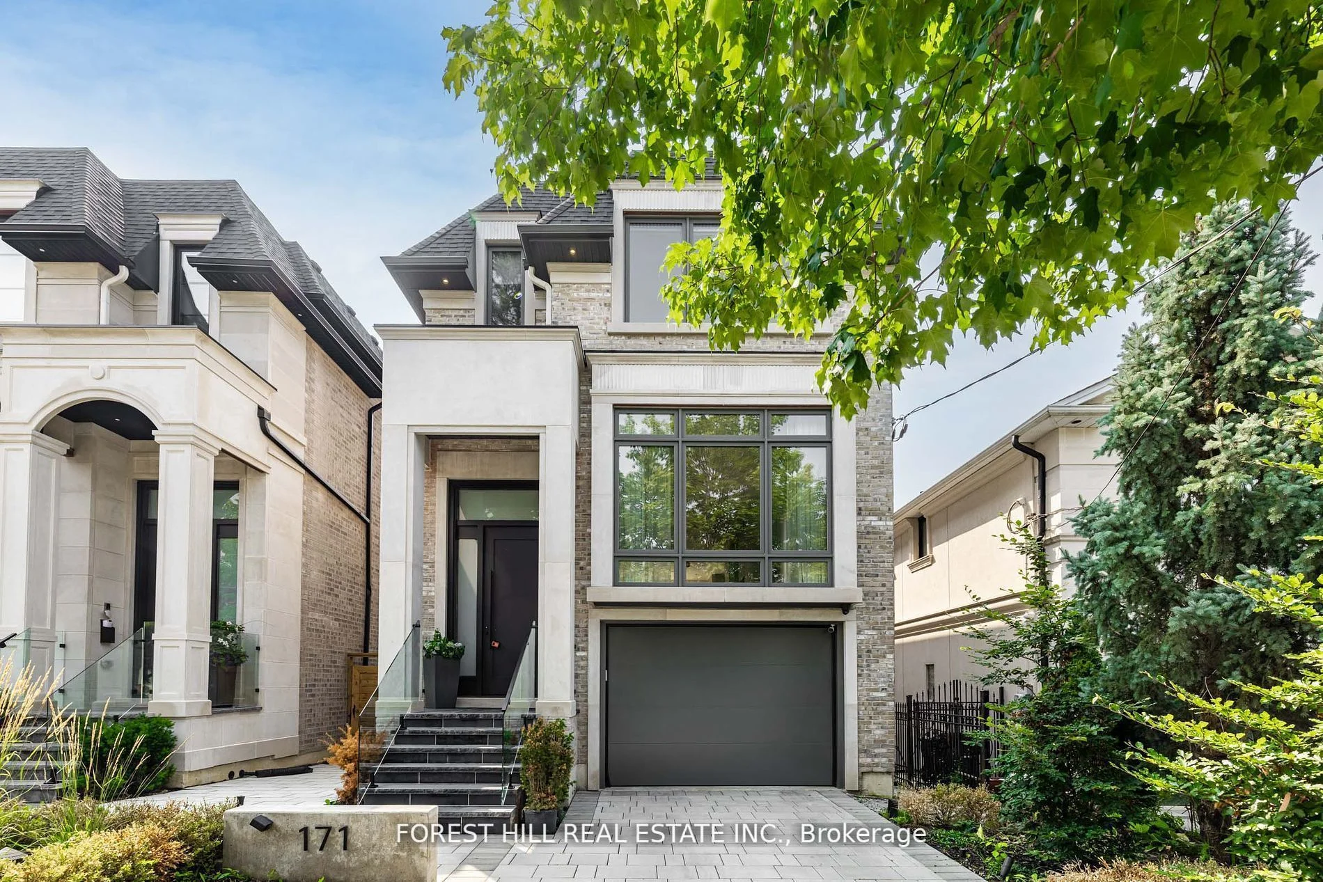Detached in Toronto