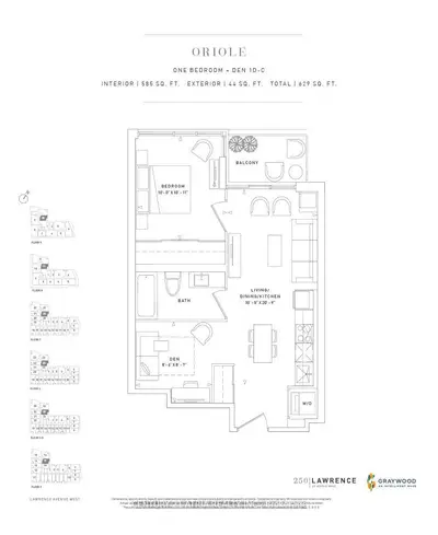 Condo Apartment in Toronto
