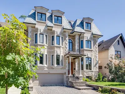 Detached in Toronto