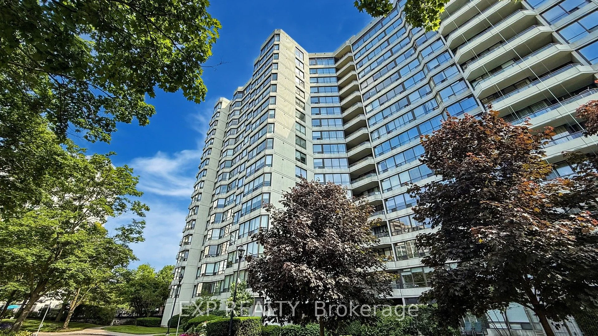 1121 Steeles Avenue W 1411, Toronto C07, ON M2R 3W7