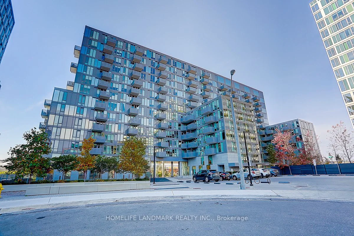 38 Monte Kwinter Court 605, Toronto C06, ON M3H 0E2