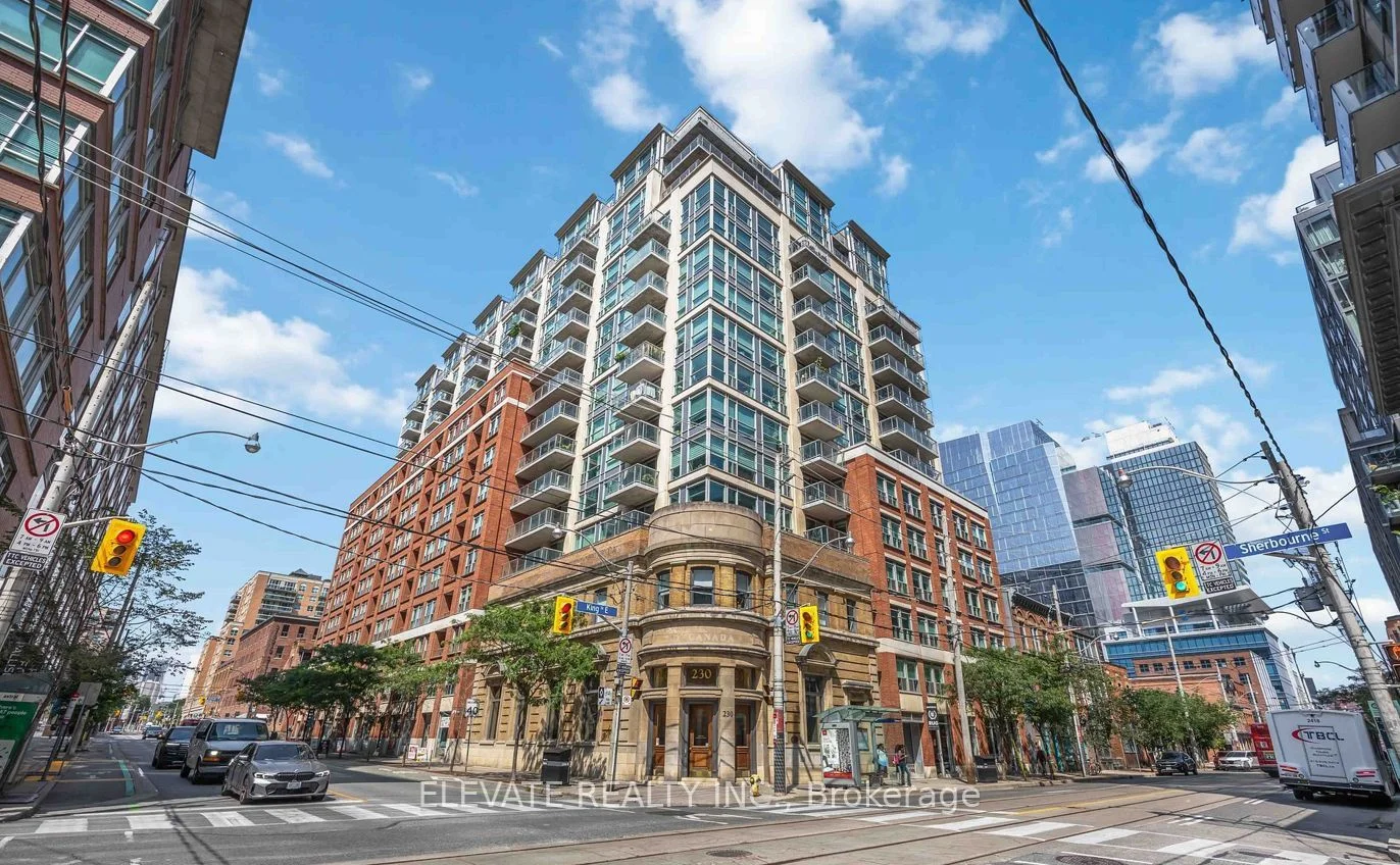 230 King Street E 1216, Toronto C08, ON M5A 1K5