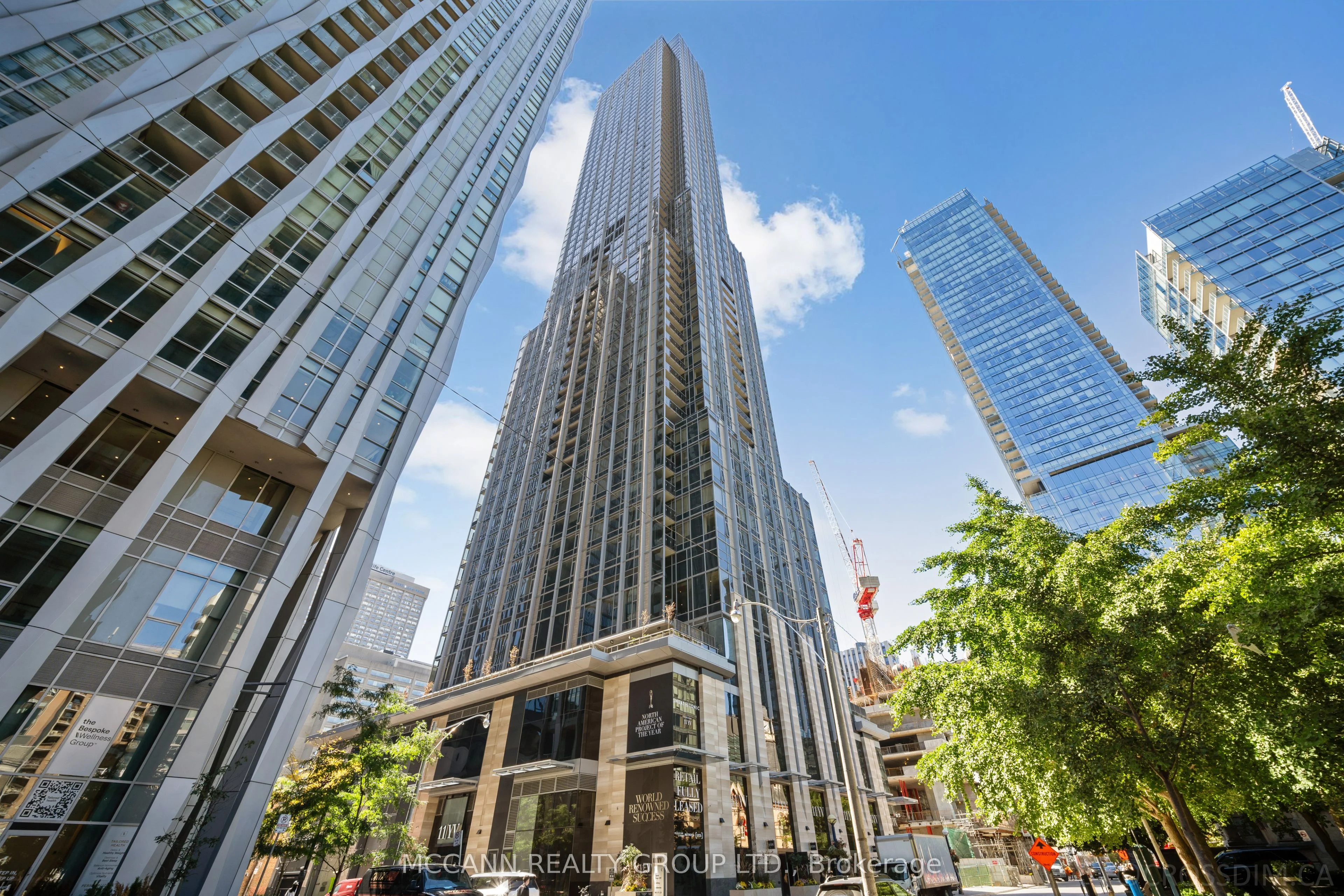 11 Yorkville Avenue 3209, Toronto C02, ON M4W 1L2