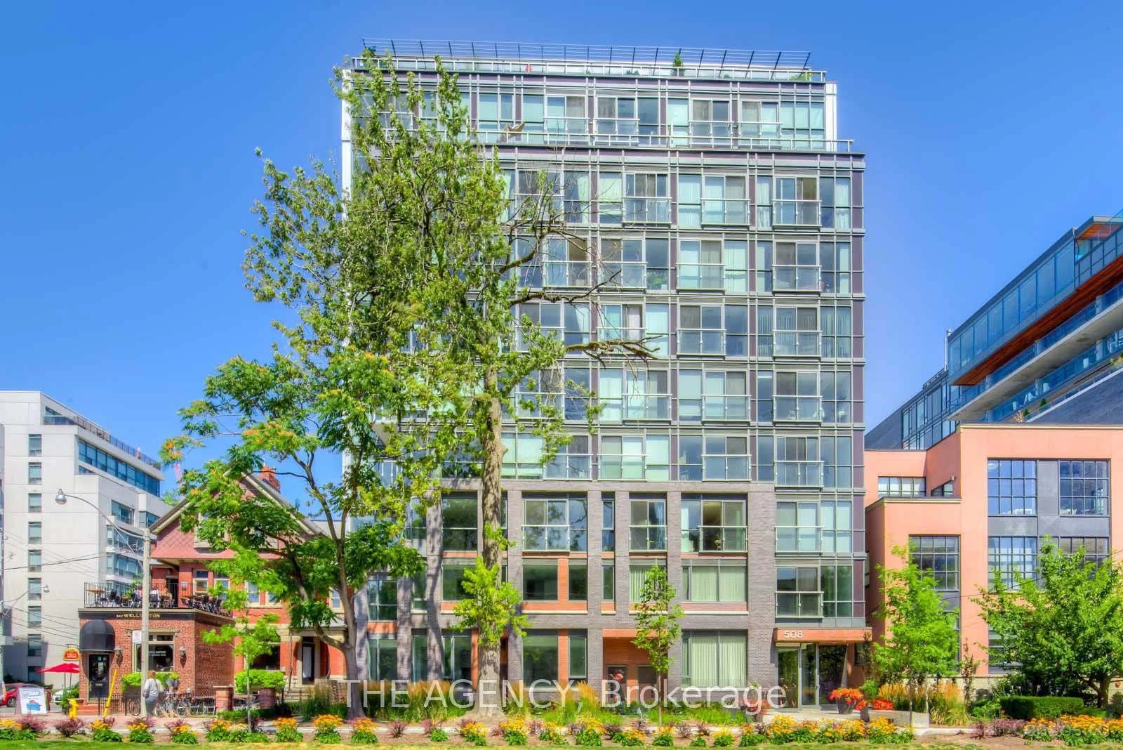 508 WELLINGTON Street W 304, Toronto C01, ON M5V 0K8