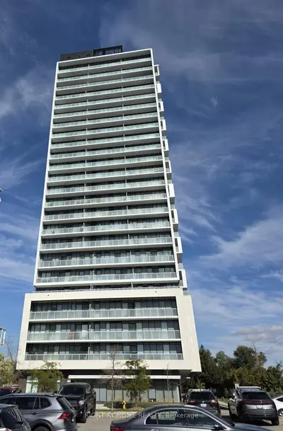 Condo Apartment in Toronto