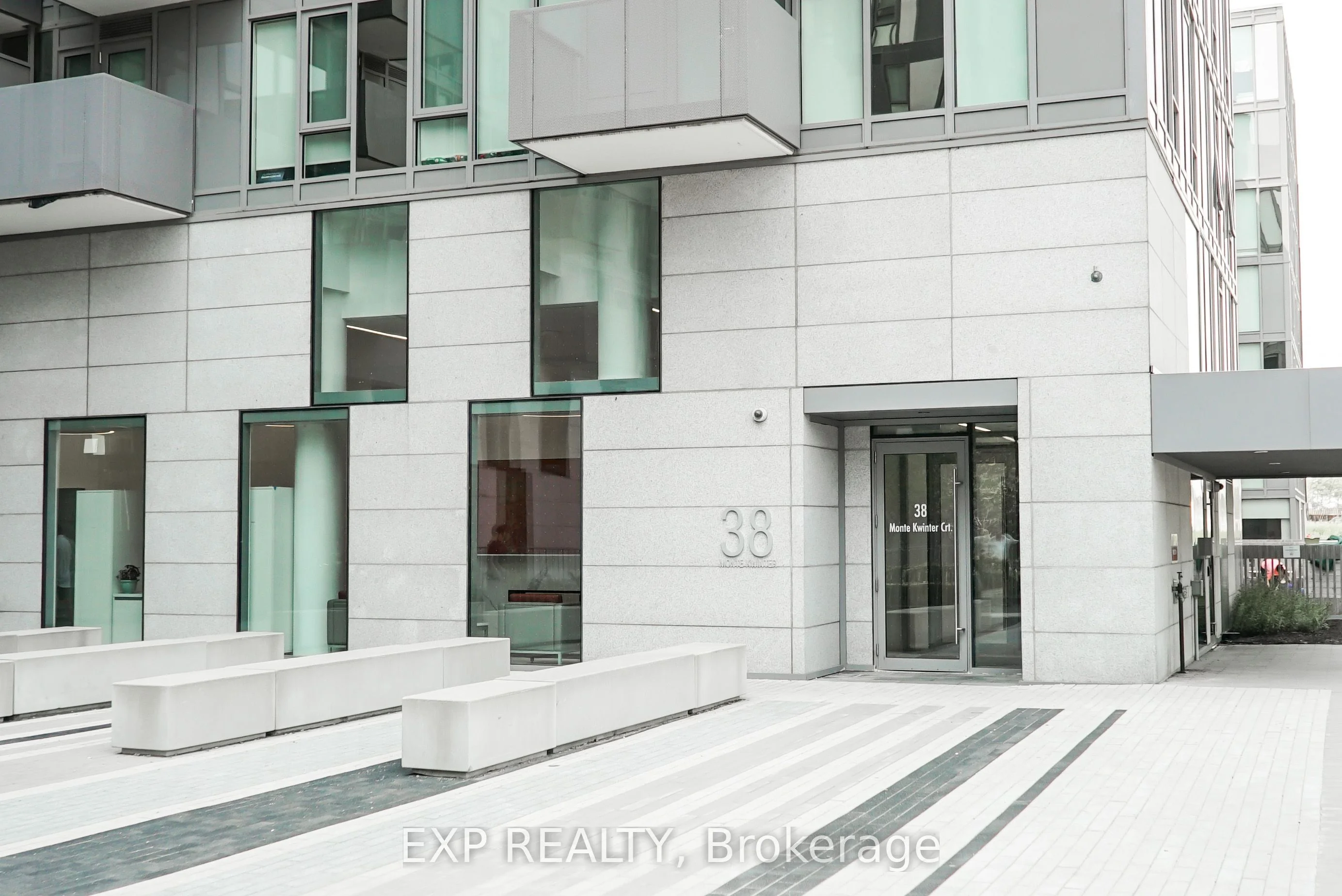 38 Monte Kwinter Court 1106, Toronto C06, ON M3H 0E2