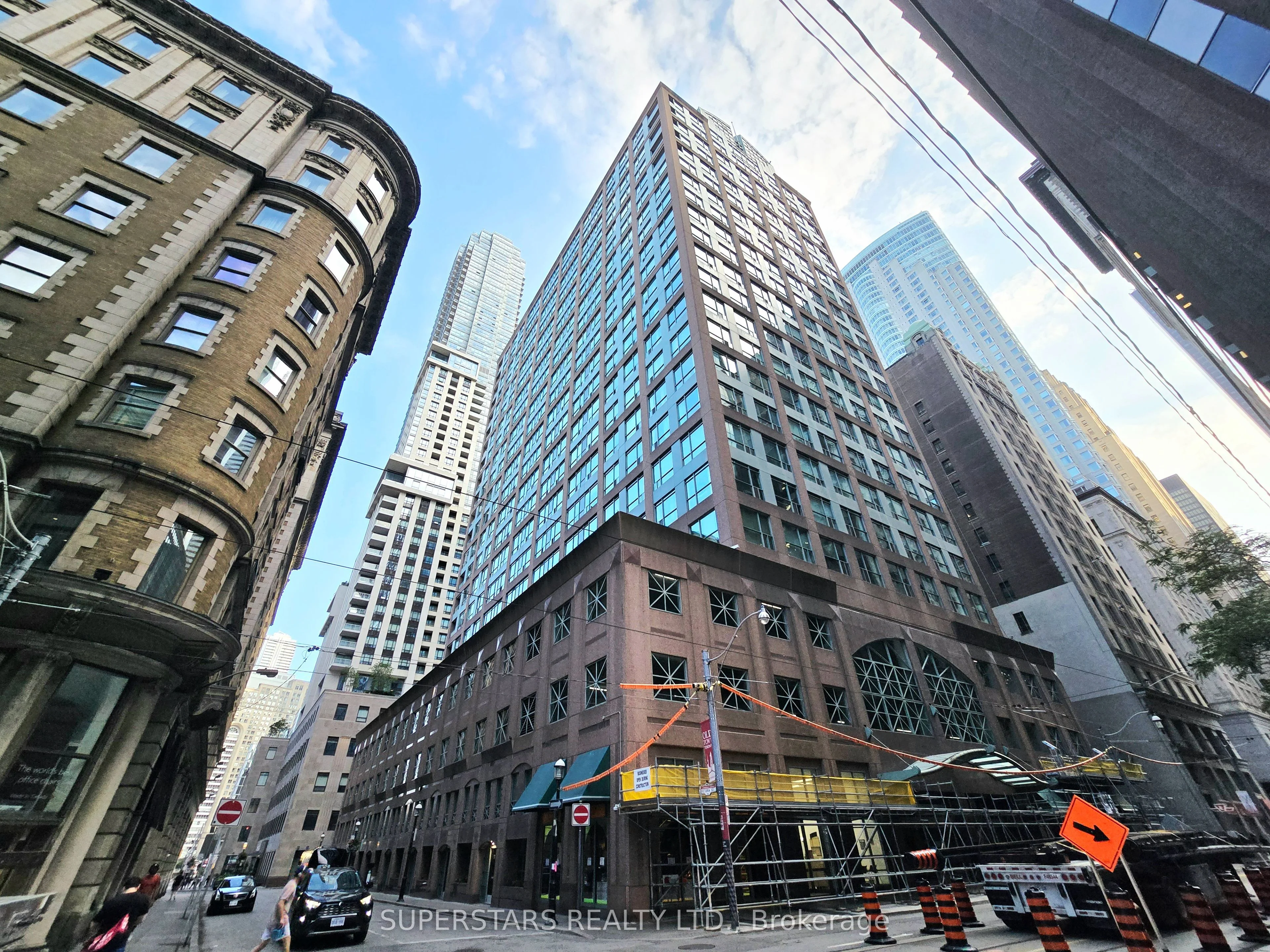 7 King Street E 1712, Toronto C08, ON M5C 3C5