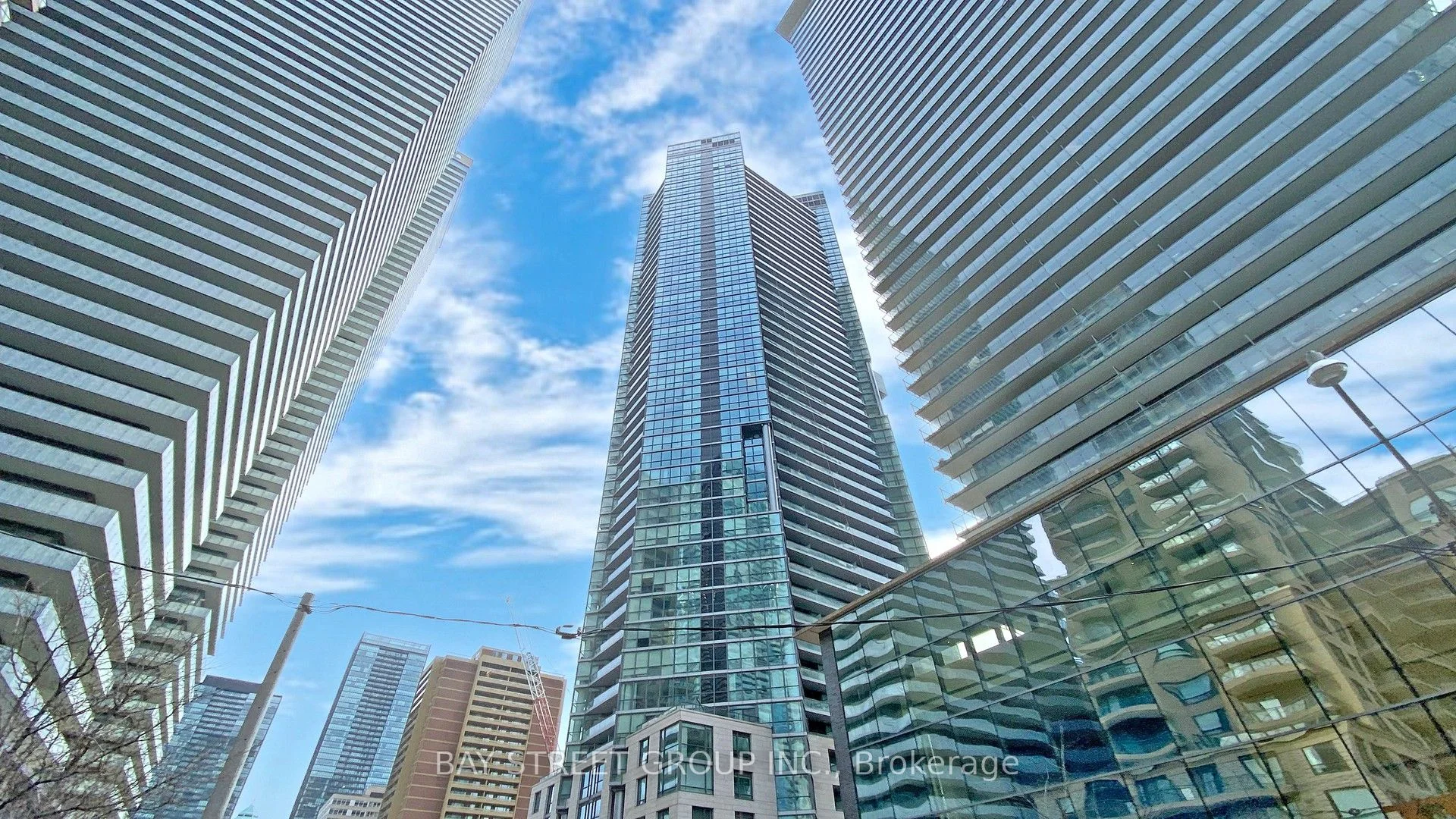 45 Charles Street E 1201, Toronto C08, ON M4Y 0B8