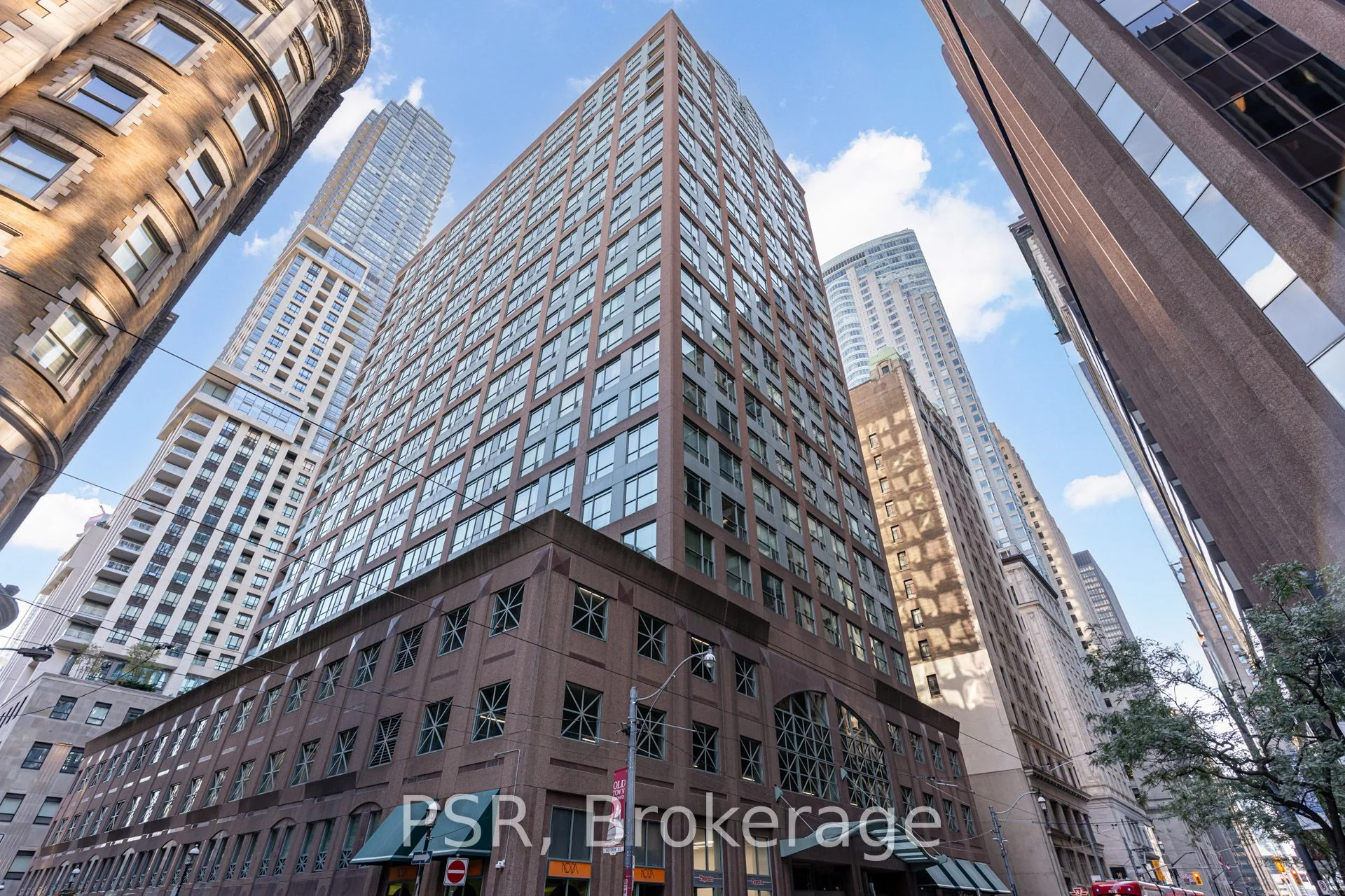 7 King Street E 1816, Toronto C08, ON M5C 3C5