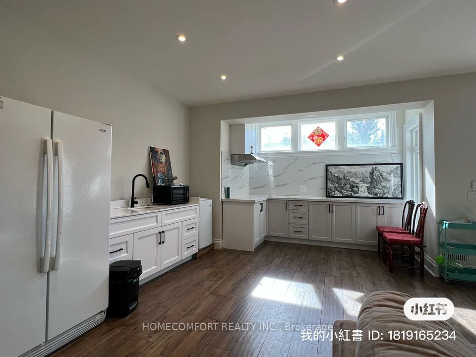 167 Old Sheppard Avenue Basement apartment, Toronto C15, ON M2J 3M2