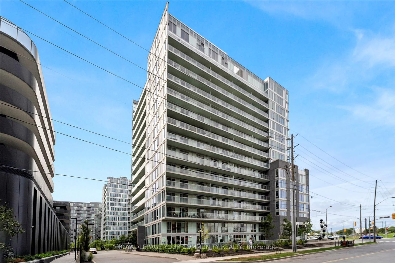555 Wilson Avenue 1107e, Toronto C06, On M3h 0c5