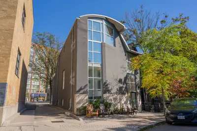 Detached in Toronto