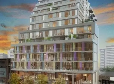 Condo Apartment in Toronto
