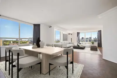 Condo Apartment in Toronto
