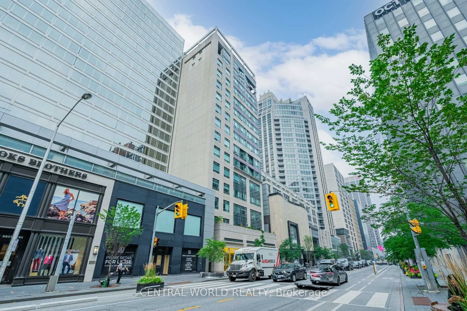 102 BLOOR Street W 1603, Toronto C02, ON M5S 1M8