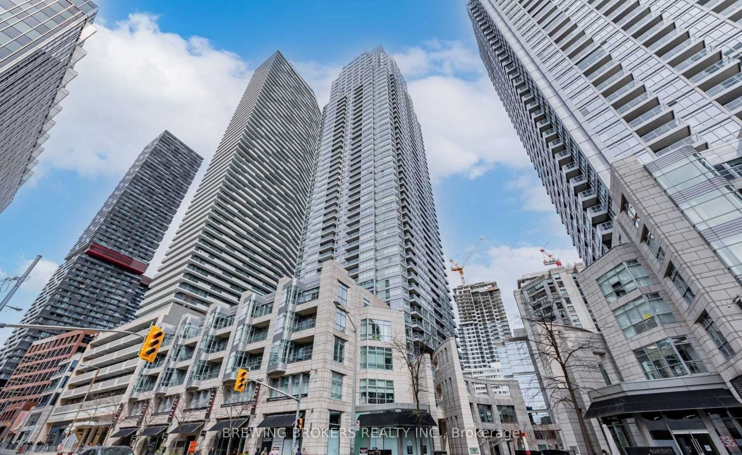 Condo Apartment in Toronto