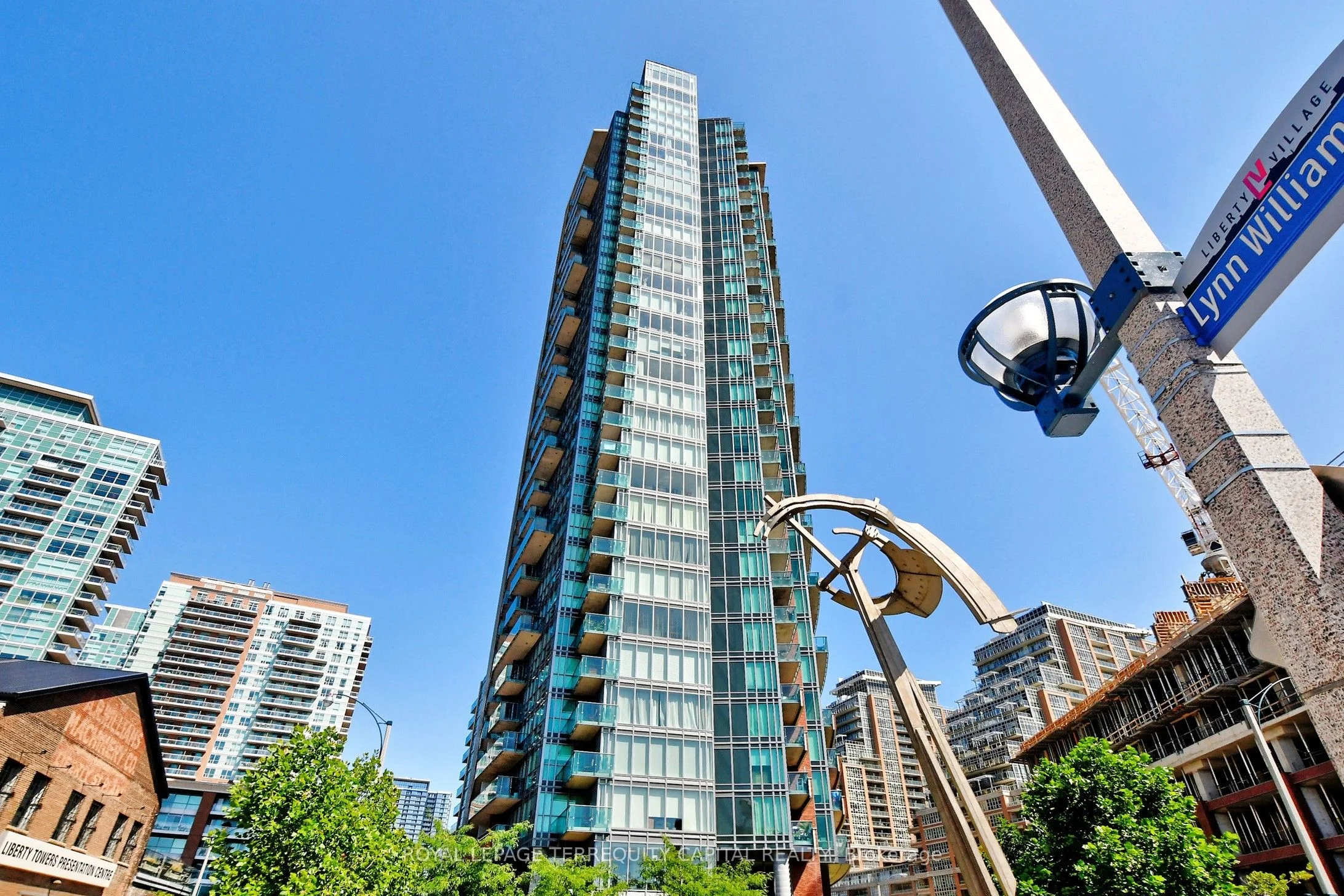 150 East Liberty Street 709, Toronto C01, ON M6K 3R5
