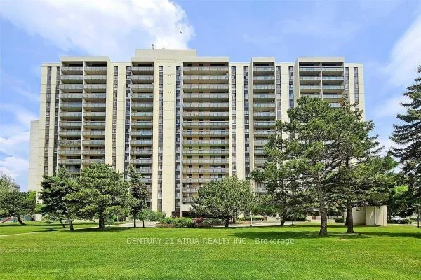 350 Seneca Hill Drive 814, Toronto C15, ON M2J 4S7
