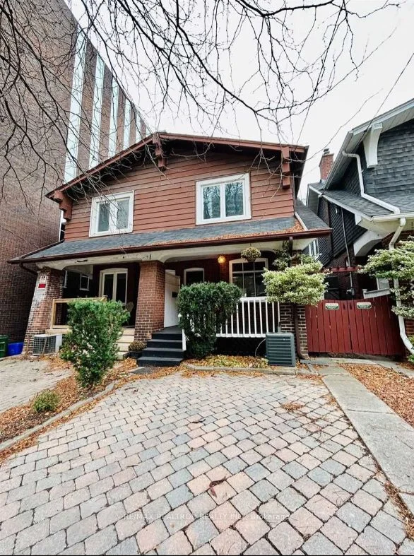 Semi-Detached in Toronto