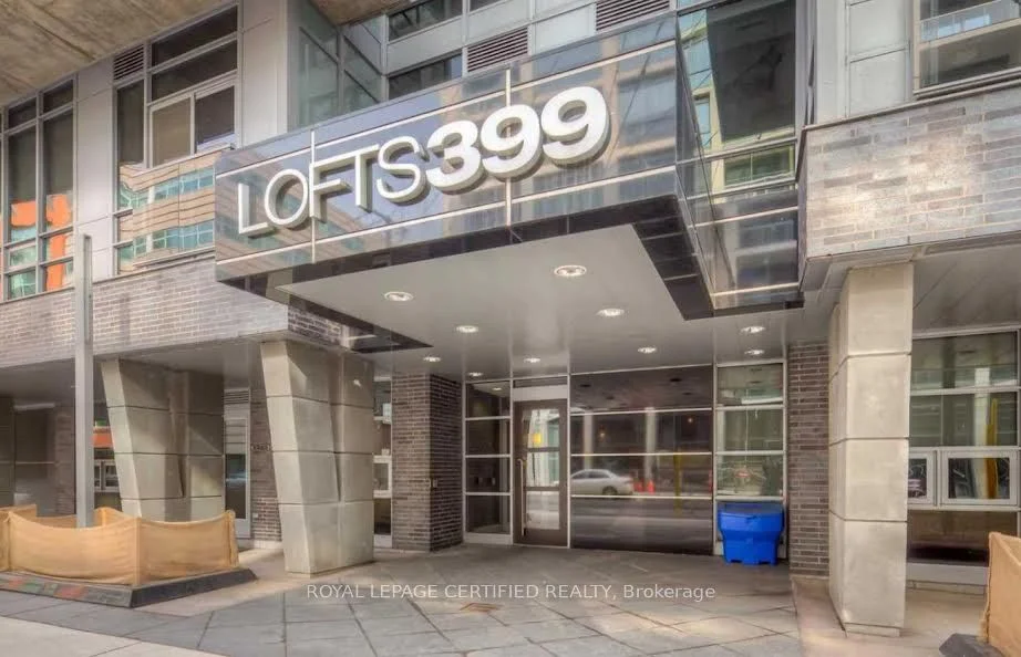 399 Adelaide Street W 719, Toronto C01, ON M5V 1S1