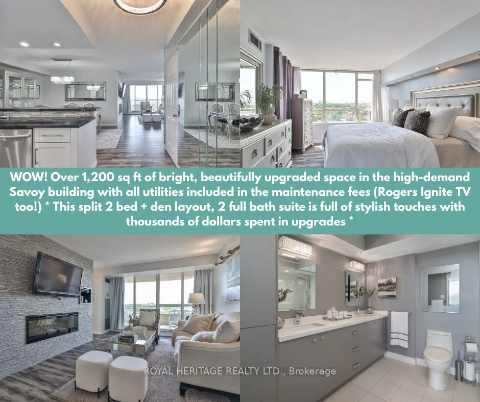 10 Torresdale Avenue 806, Toronto C07, ON M2R 3V8
