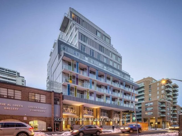 68 Merton Street 1206, Toronto C10, ON M4S 0A7