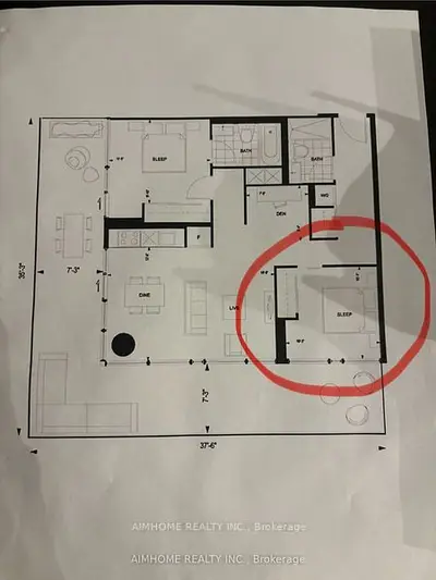 Condo Apartment in Toronto