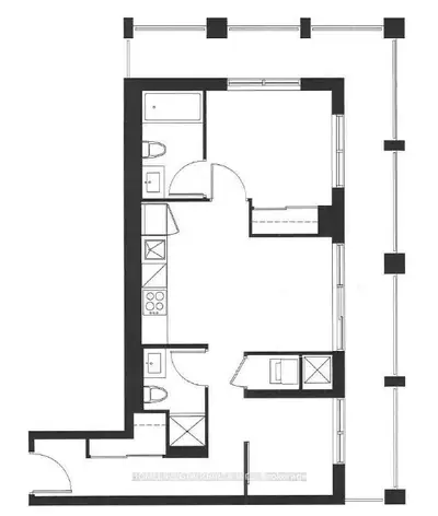 Condo Apartment in Toronto
