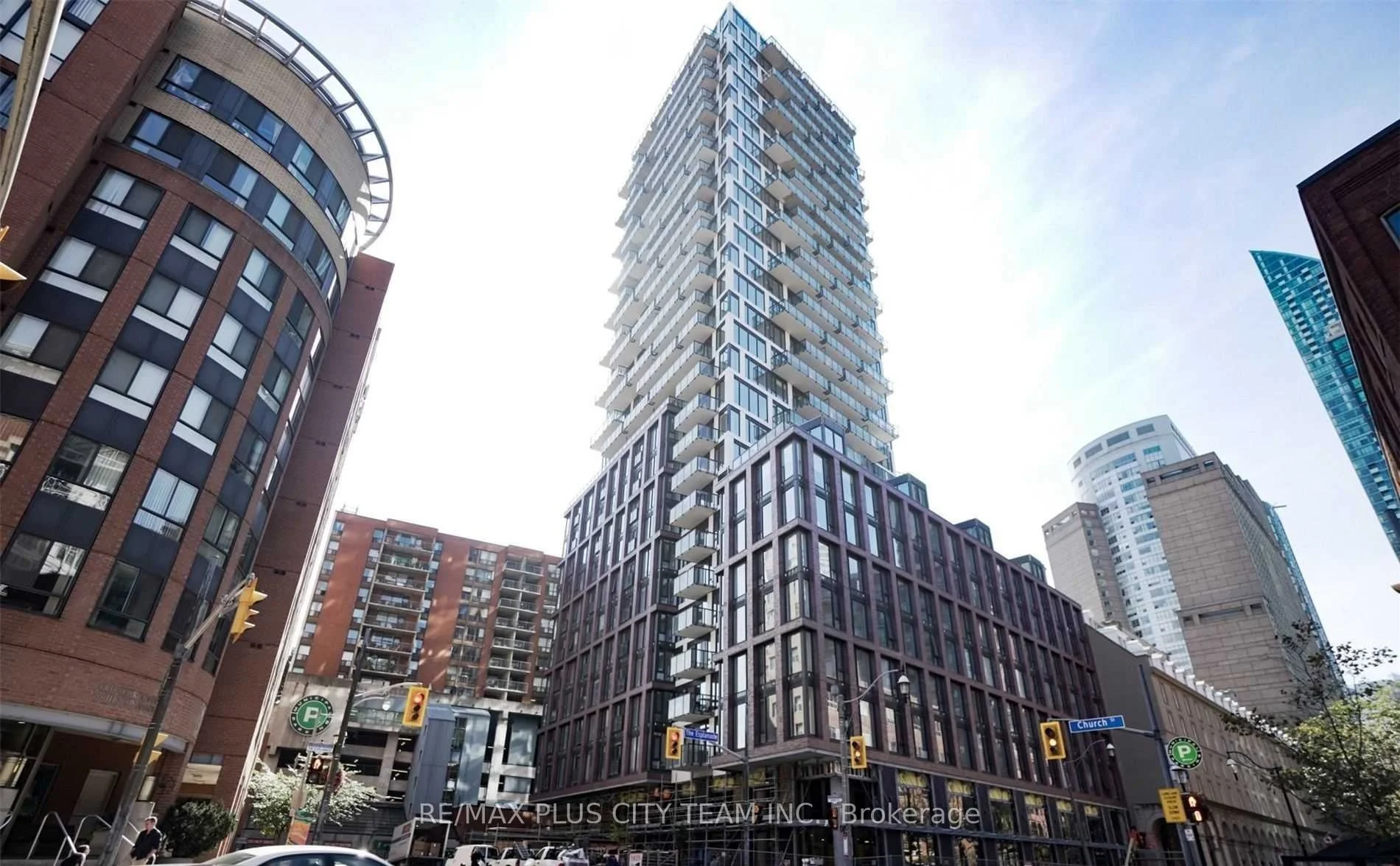 2A Church Street 1108, Toronto C08, ON M5E 0E1