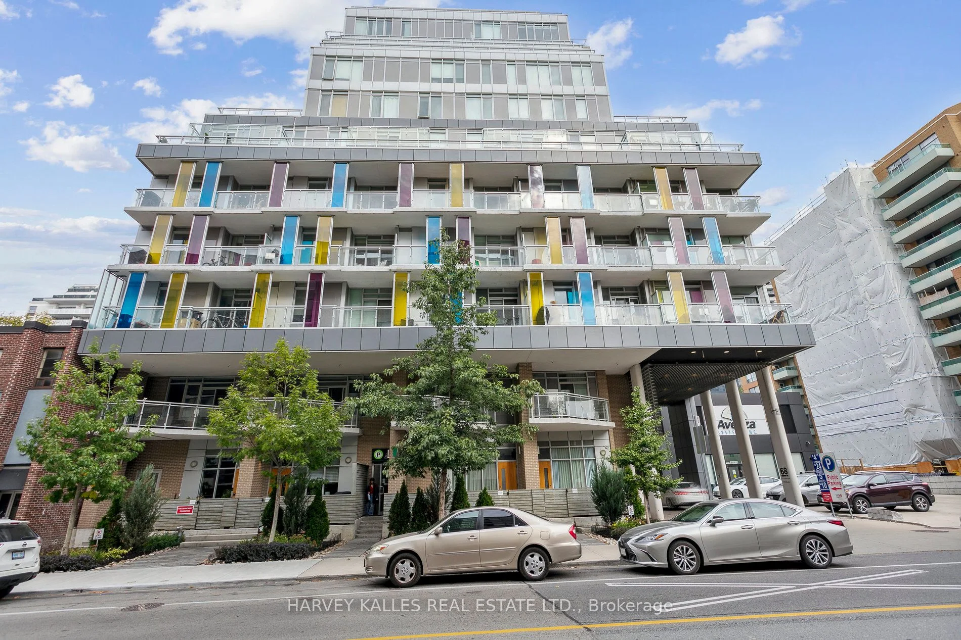 68 Merton Street 311, Toronto C10, ON M4S 0A7