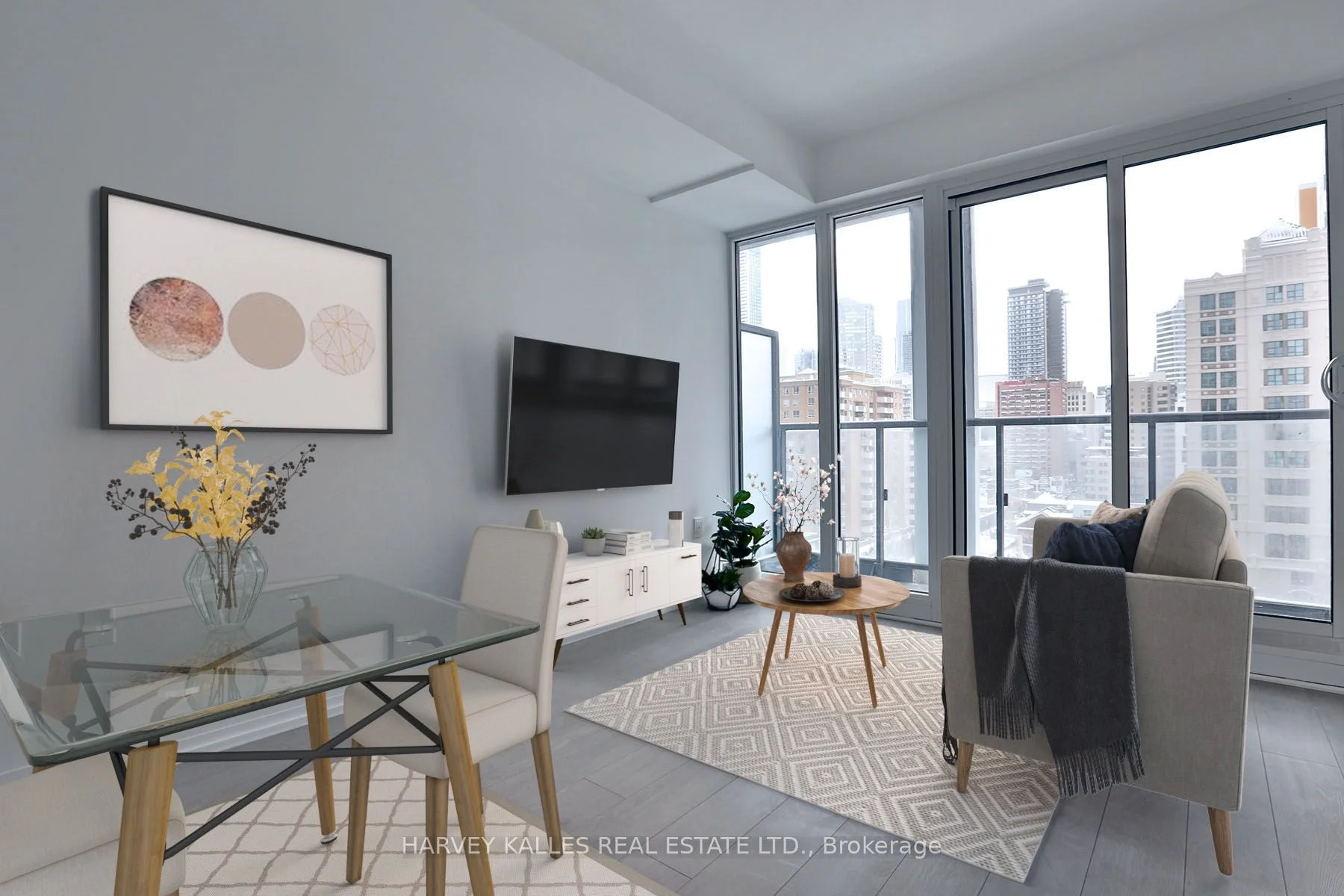 251 Jarvis Street 831, Toronto C08, On M5b 2c2