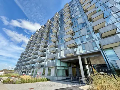 Condo Apartment in Toronto