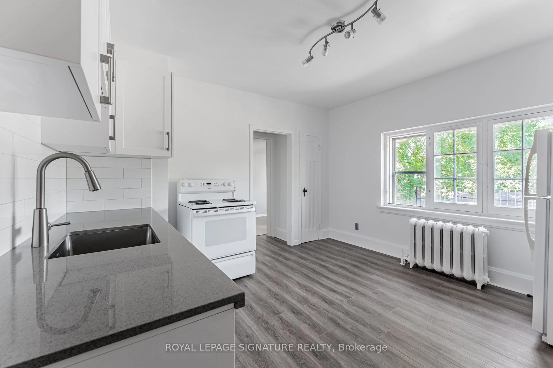 Detached in Toronto