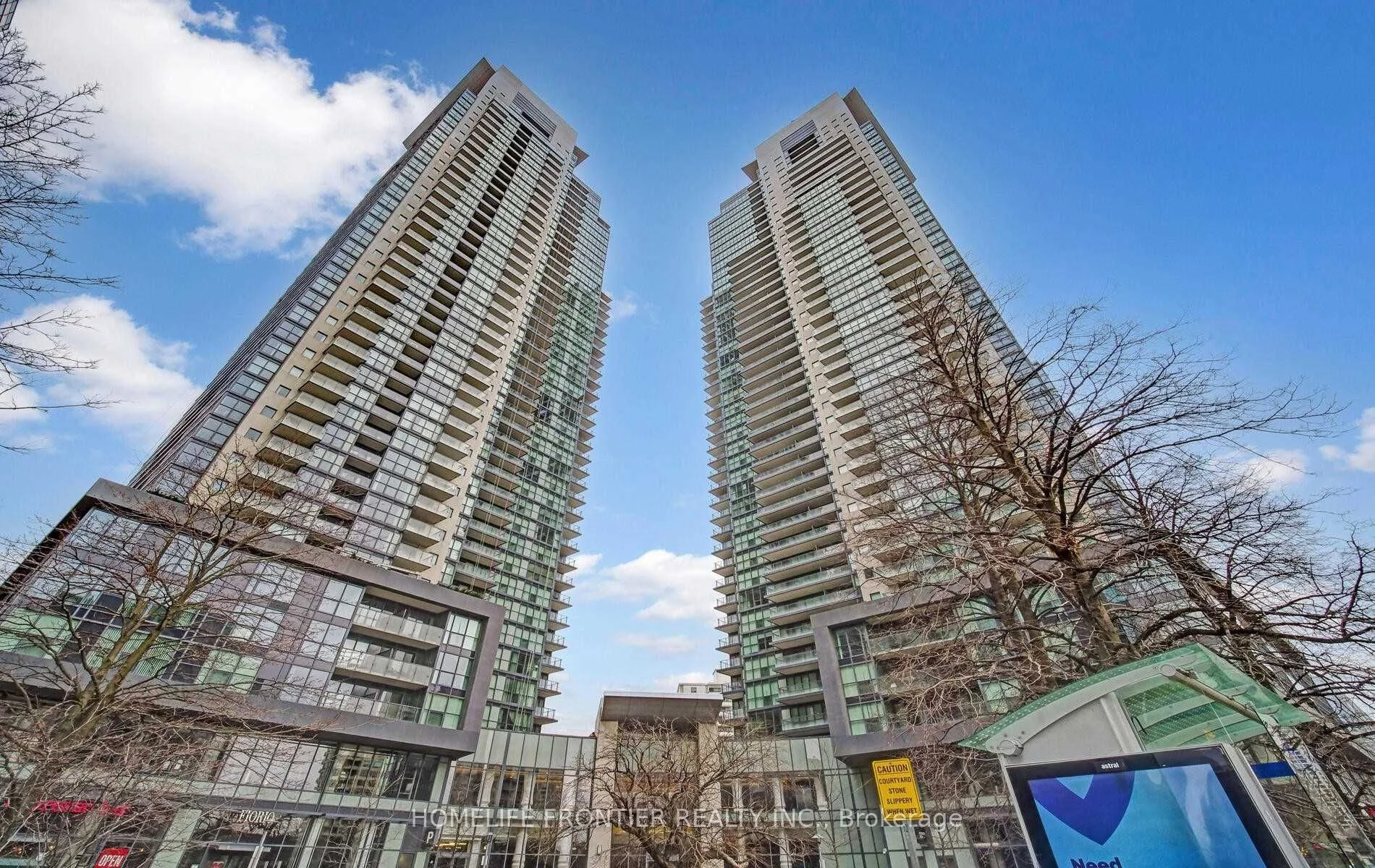 5168 Yonge Street 1807, Toronto C07, ON M2N 0G1