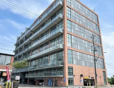 Condo Apartment in Toronto