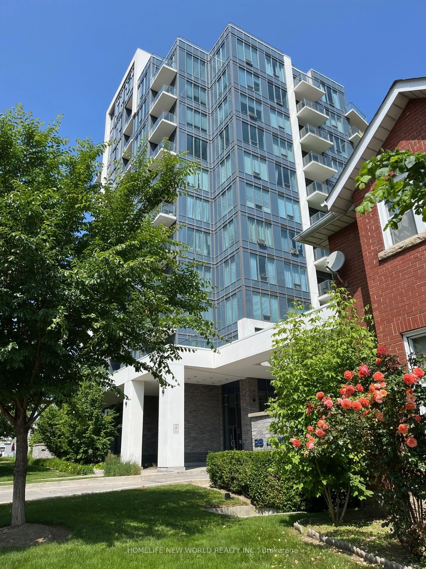 28 Avondale Avenue #1010, Toronto C14, ON M2N 2T9