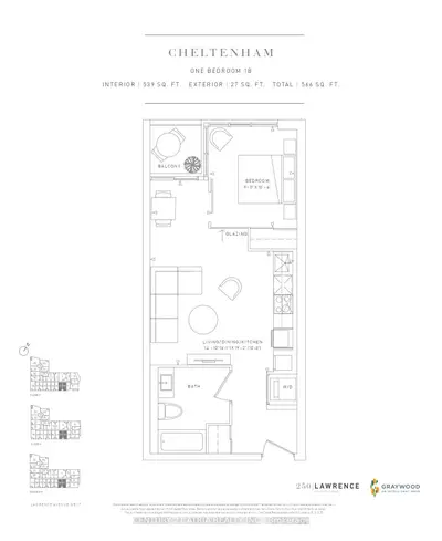 Condo Apartment in Toronto