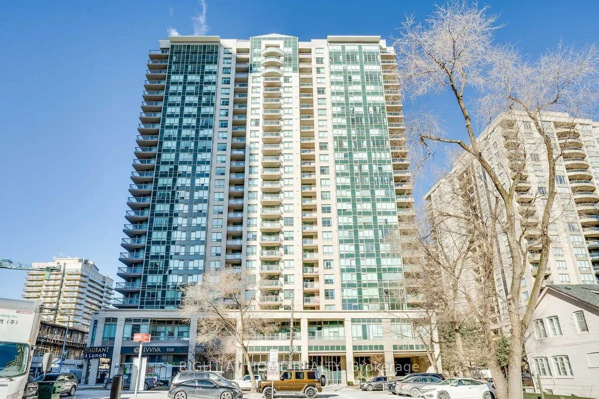 18 PARKVIEW Avenue 1606, Toronto C14, ON M2N 7H7