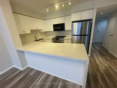 Condo Apartment in Toronto