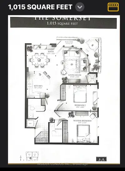 Condo Apartment in Toronto