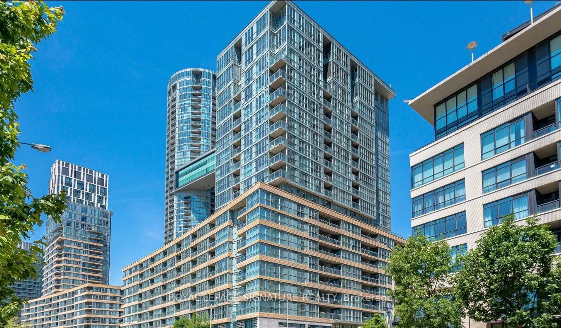 10 Capreol Court 1201, Toronto C01, ON M5V 4B3