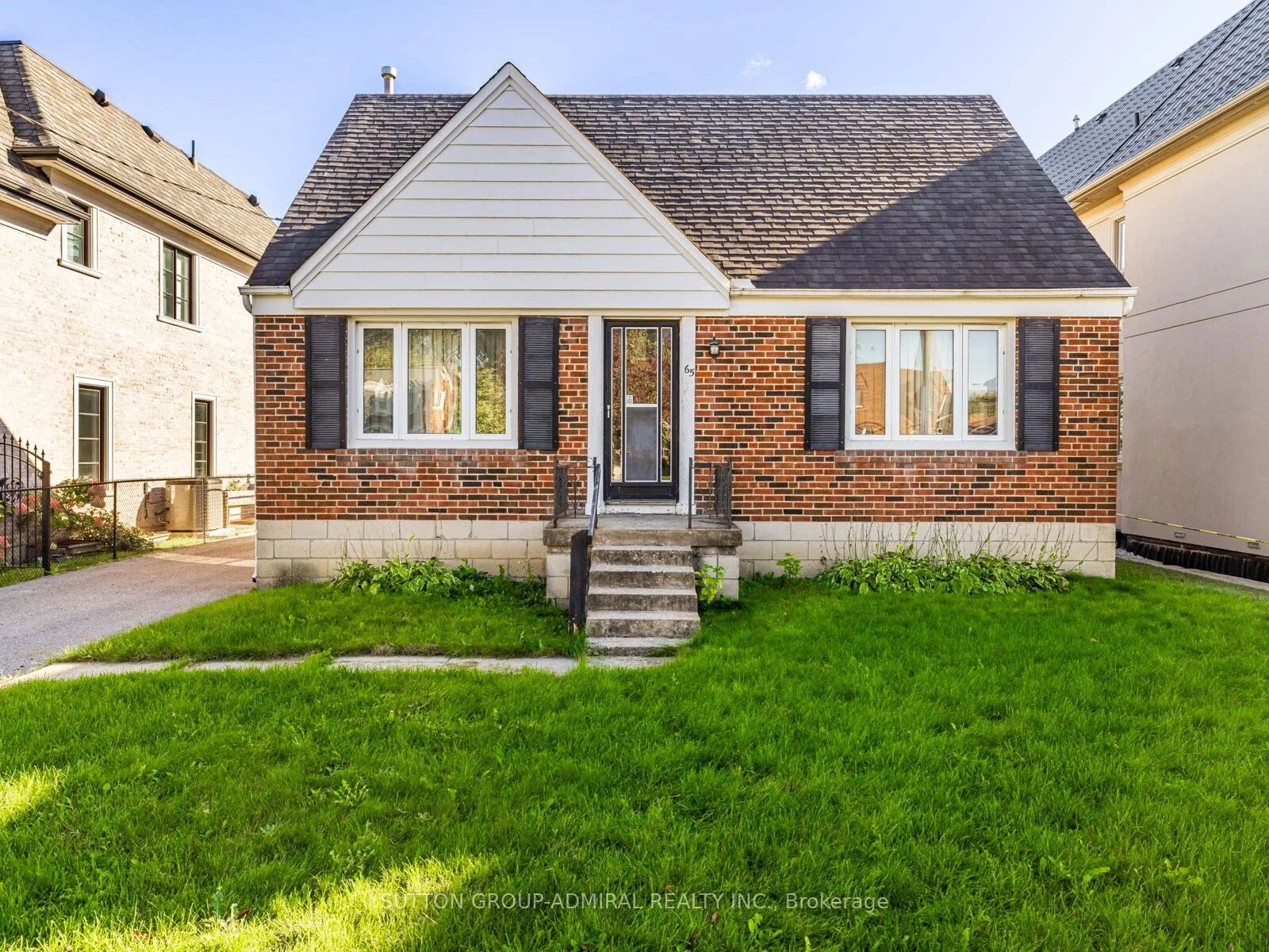 Detached in Toronto