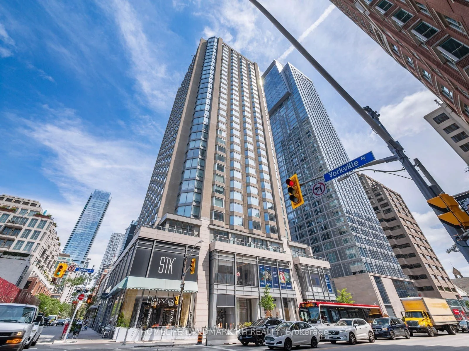 155 Yorkville Avenue 2315, Toronto C02, ON M5R 1C4