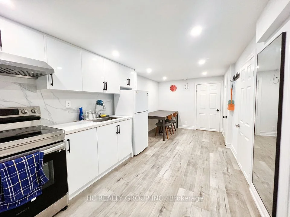150 Hollyberry Trail basement, Toronto C15, ON M2H 2P1