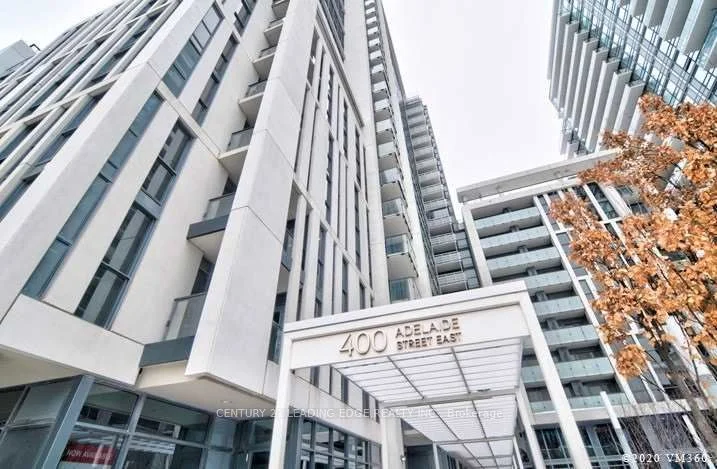 400 Adelaide Street E 1508, Toronto C08, ON M5A 4S3